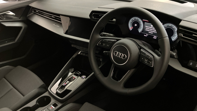 Audi A3 1.5 TFSI 116 Sport 4dr S Tronic [Tech Pack] Petrol Saloon - Image 6